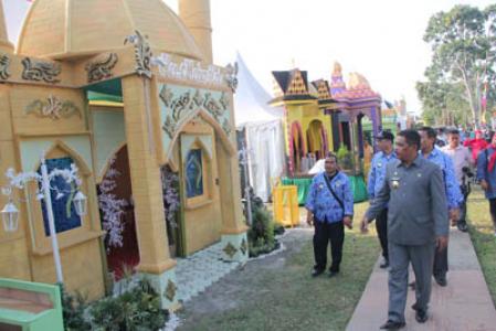 MTQN ke 46 Tingkat Kota Medan Diharapkan Jadi Wisata Religi